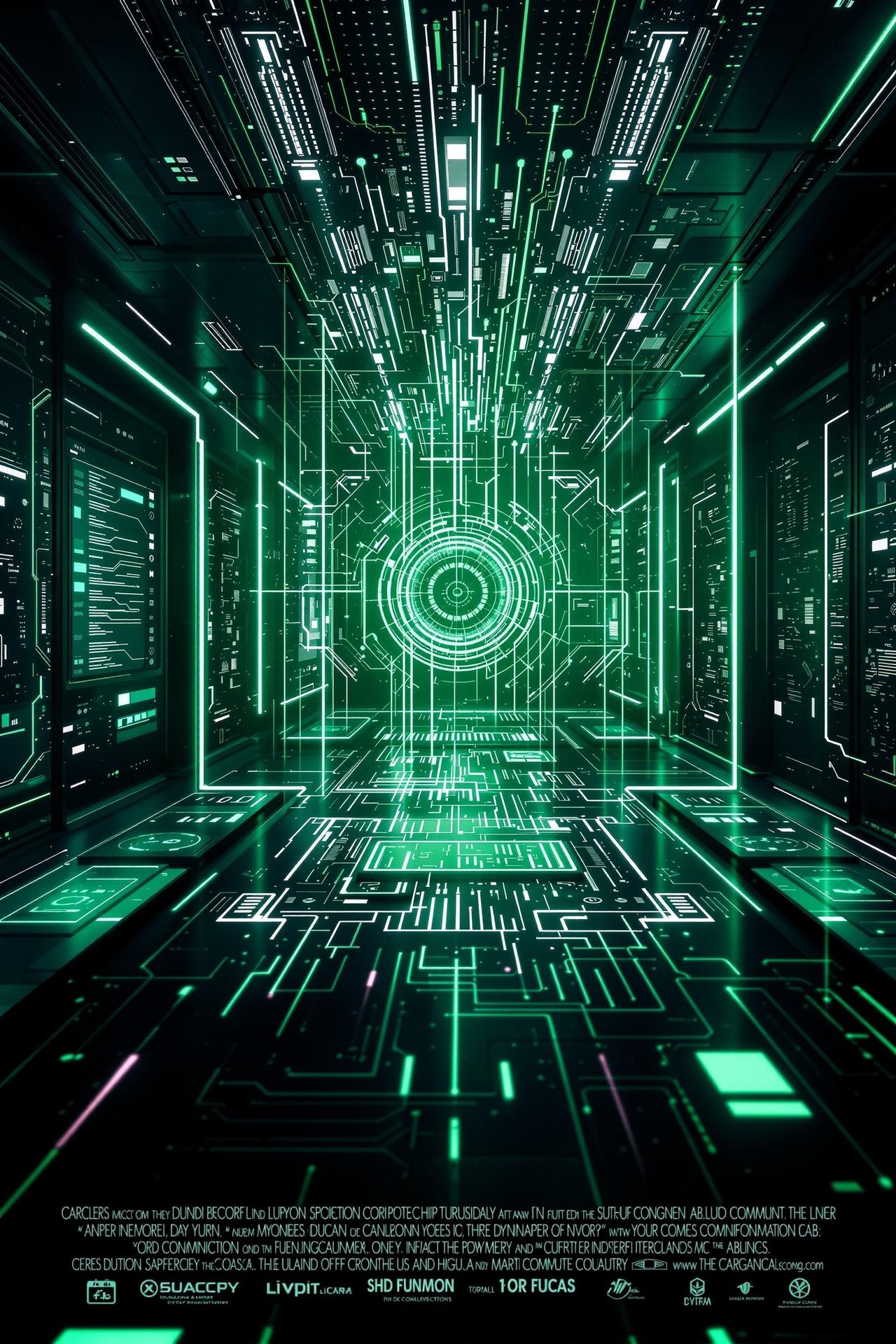 量子危机播放器封面 - 2024年电影